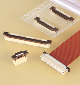 Close up image of FLZT Connector