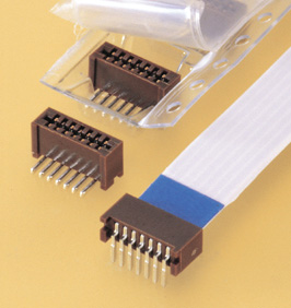 Close up image of FM Connector