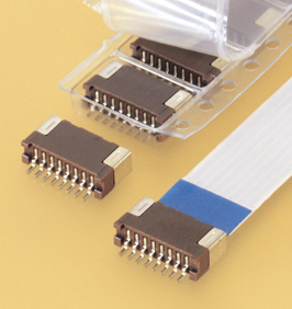 Close up image of FMS Connector