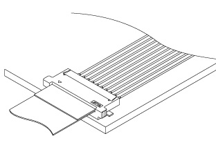 Schematic photo of FPZ Connector