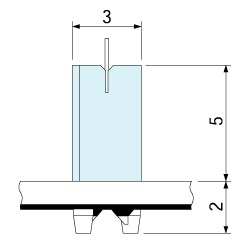 Schematic photo of FUN Connector