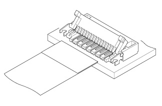 Schematic photo of FXR Connector