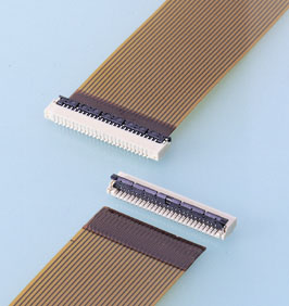 Close up image of FXS Connector