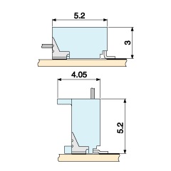 Schematic photo of FY Connector