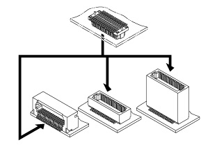 Schematic photo of JMC Connector