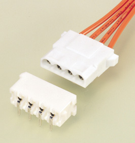 Close up image of LC Connector