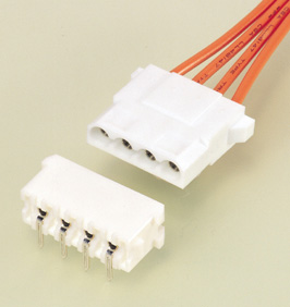 Close up image of LC Connector