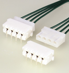 Close up image of LC Connector L type
