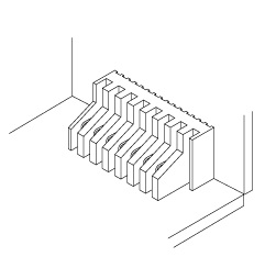 Schematic photo of MBS Header