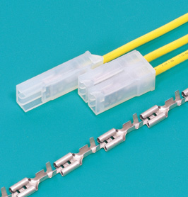 Close up image of Microswitch Connector