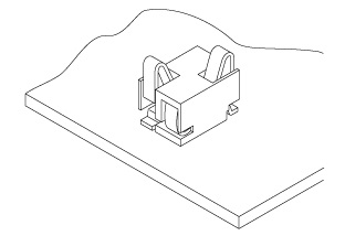 Schematic photo of MIH Connector