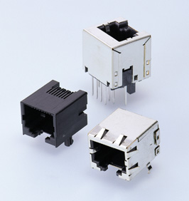 Close up image of MJ Connector