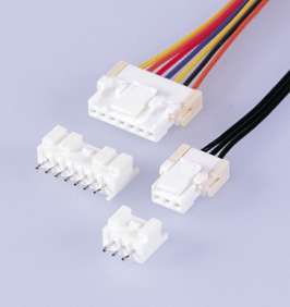 Close up image of PAF Connector