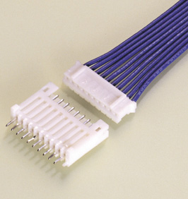 Close up image of PH Connector (High box type)