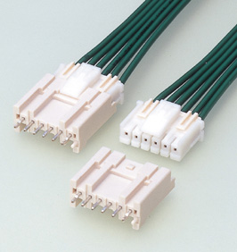Close up image of PXA Connector