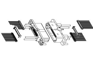 Schematic photo of RPZ Connector