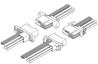 Schematic photo of RWZ Connector