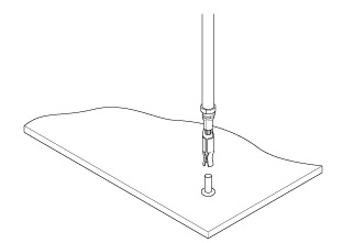 Schematic photo of SMF Connector