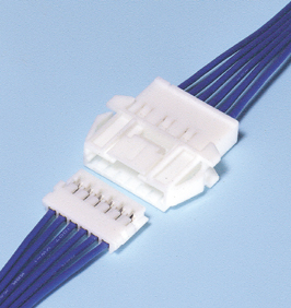 Close up image of THR Connector