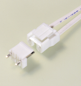 Close up image of VA Connector