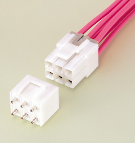 Close up image of VL Connector (W to B)