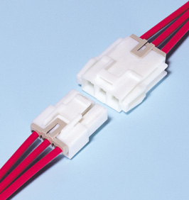 Close up image of VL connector (W to W)