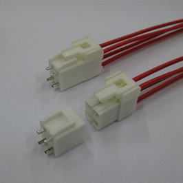 Close up image of VL Connector (HIGH CURRENT TYPE) (W to B)