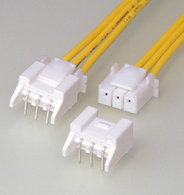 Close up image of VU Connector