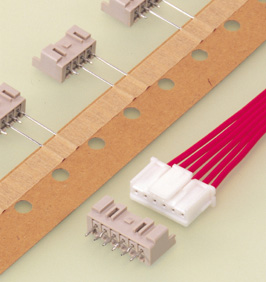 Close up image of XA Connector (W to B)