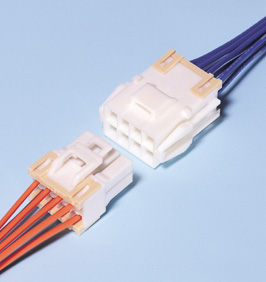 Close up image of YL Connector