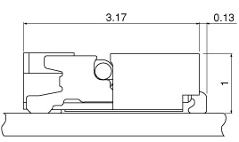 Schematic photo of FVX Connector