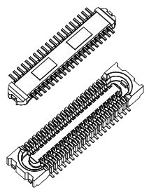 Schematic photo of JKGN Connector