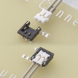 Close up image of ACHL connector