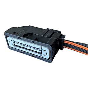 Close up image of ASG connector