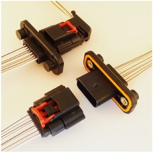 Close up image of ATSS connector