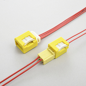 Close up image of BAB connector