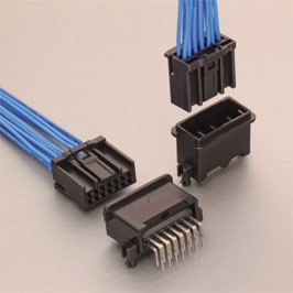 Close up image of BCC connector