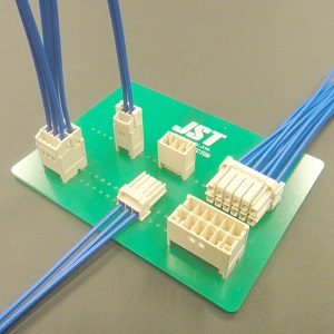 Close up image of BNI connector