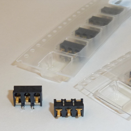 Close up image of BTT connector