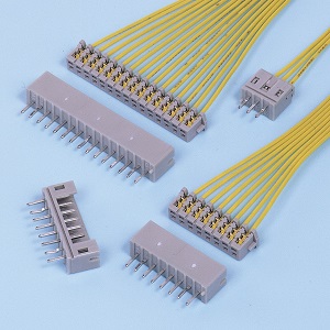 Close up image of CK connector