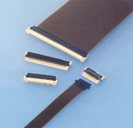 Close up image of FHY connector