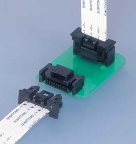 Close up image of FOX connector