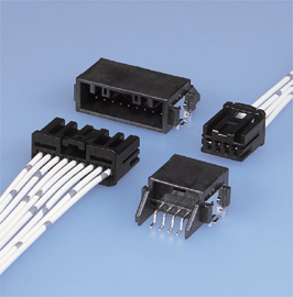 Close up image of HCH connector