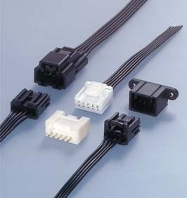 Close up image of HCM connector