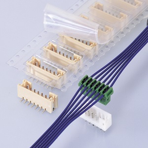 Close up image of KRD connector