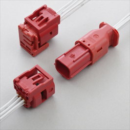 Close up image of MWT connector