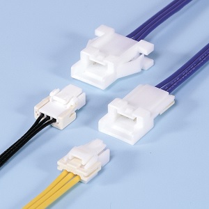 Close up image of PAL connector (PA family)