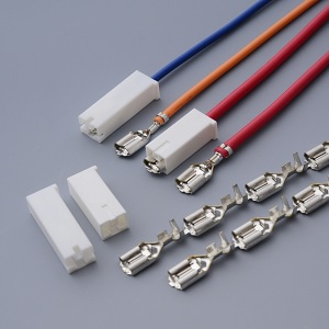 Close up image of PS connector