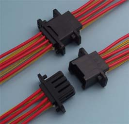 Close up image of RIC connector