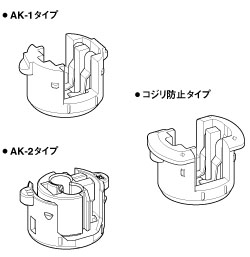 Schematic photo of SHUNT RING (AK-1 type, Anti-scooping
 type)